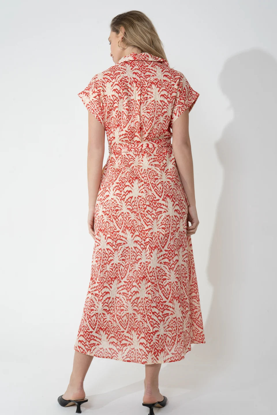 Goa Paris Alya Dress - Vert