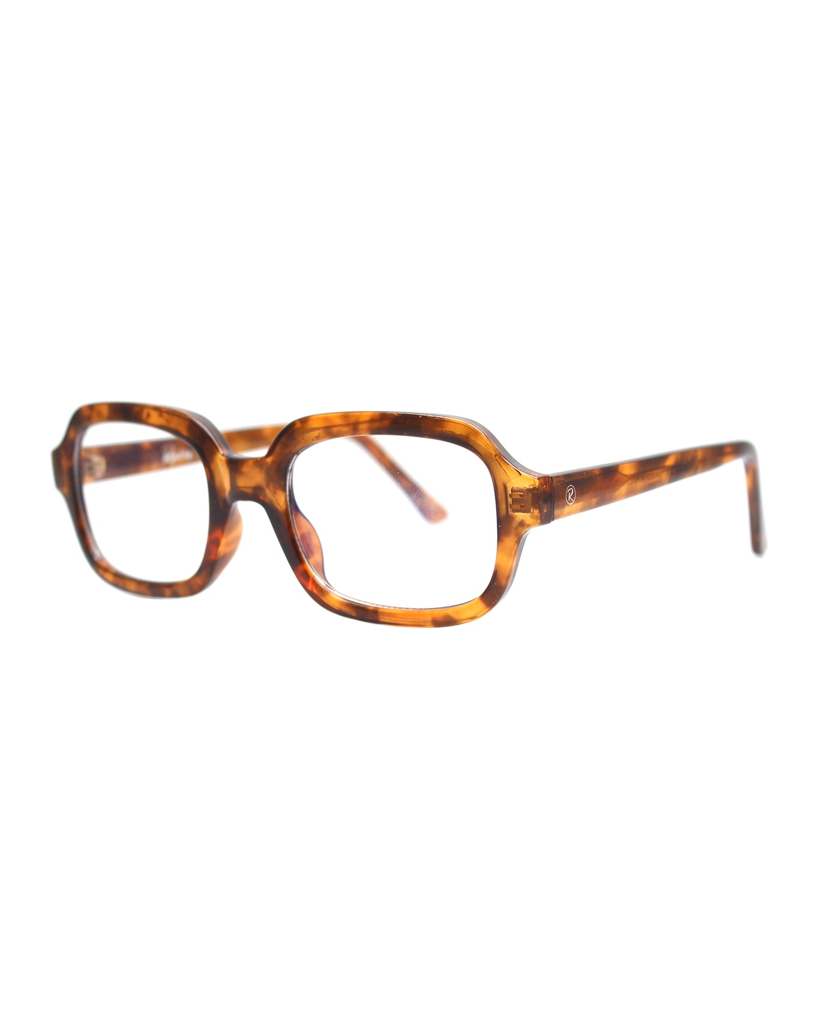 Reality Eyewear Beatnik Reader - Turtle