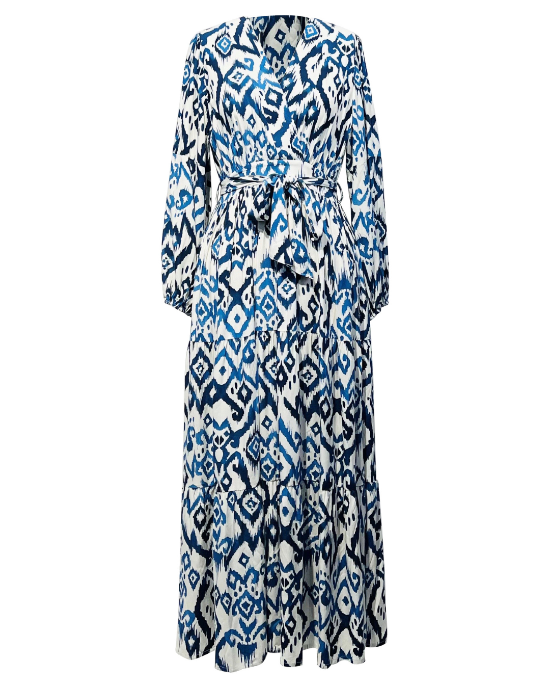 Goa Paris Beau Dress - Bleu (1484)