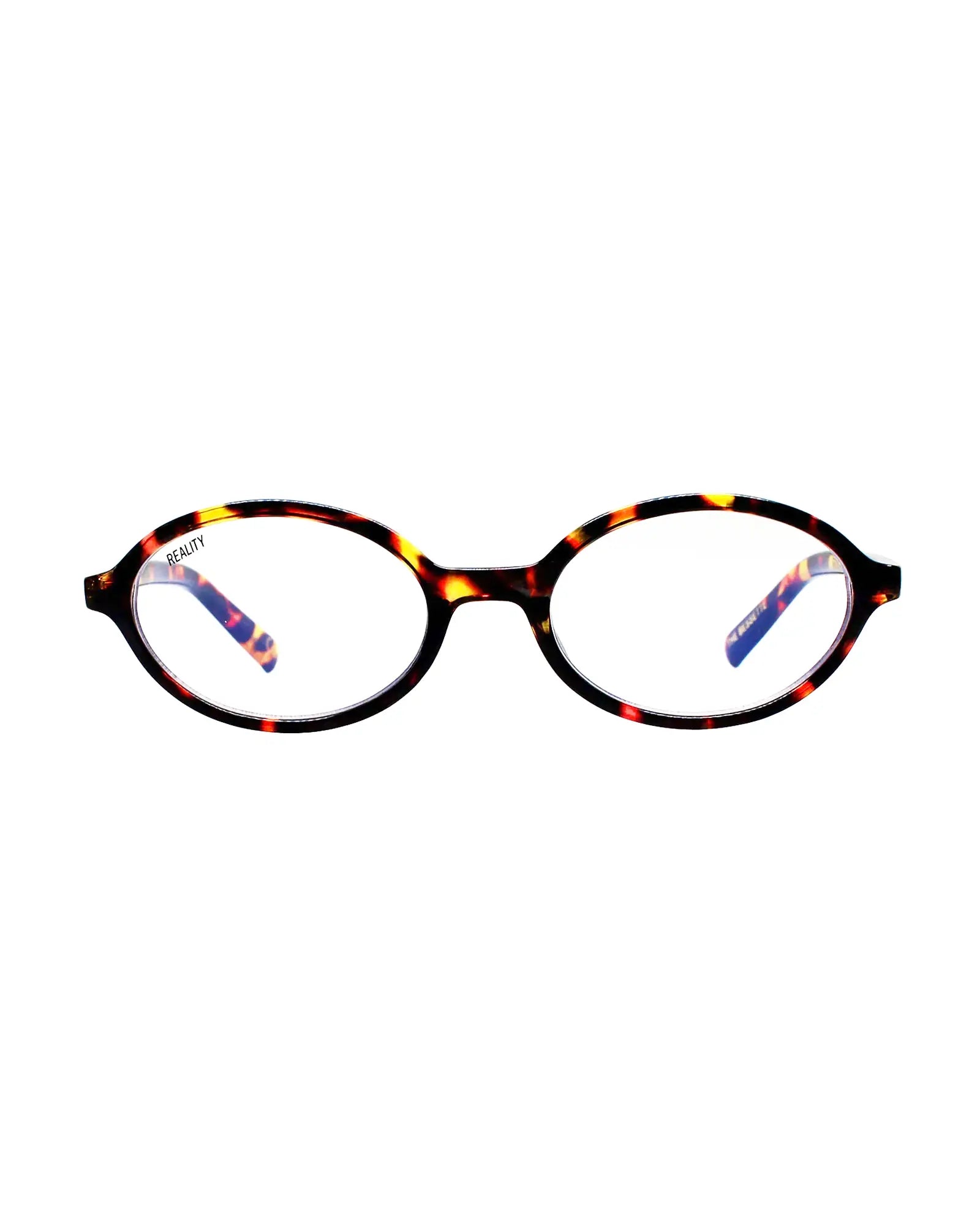 Reality Eyewear Bessette Reader - Turtle