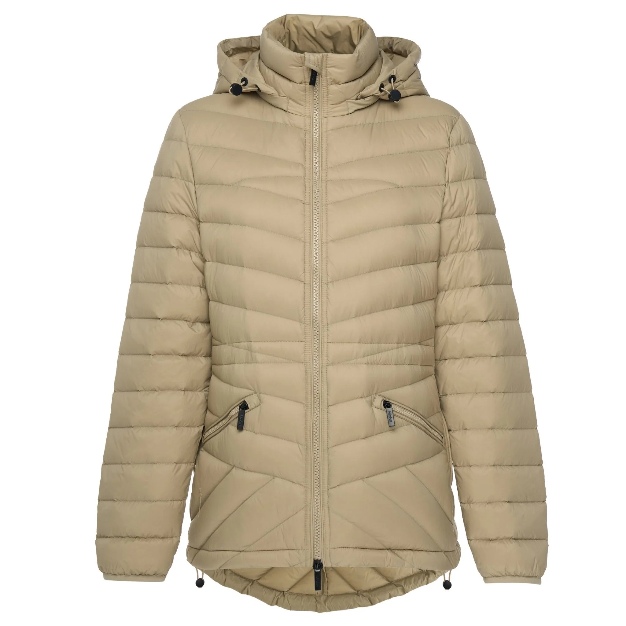Moke Cushla Jacket - Palomino