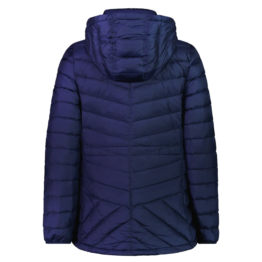 Moke Cushla Packable Down Jacket - Moonlight
