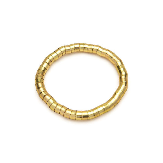 Vestopazzo Small Snake Bracelet (DD13530) - Gold