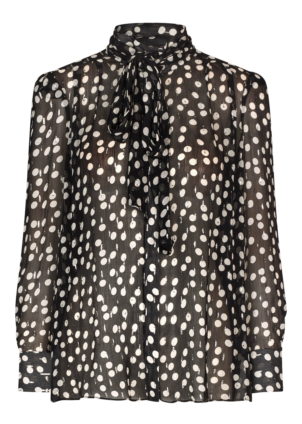 Second Female Drop Shirt - Black
