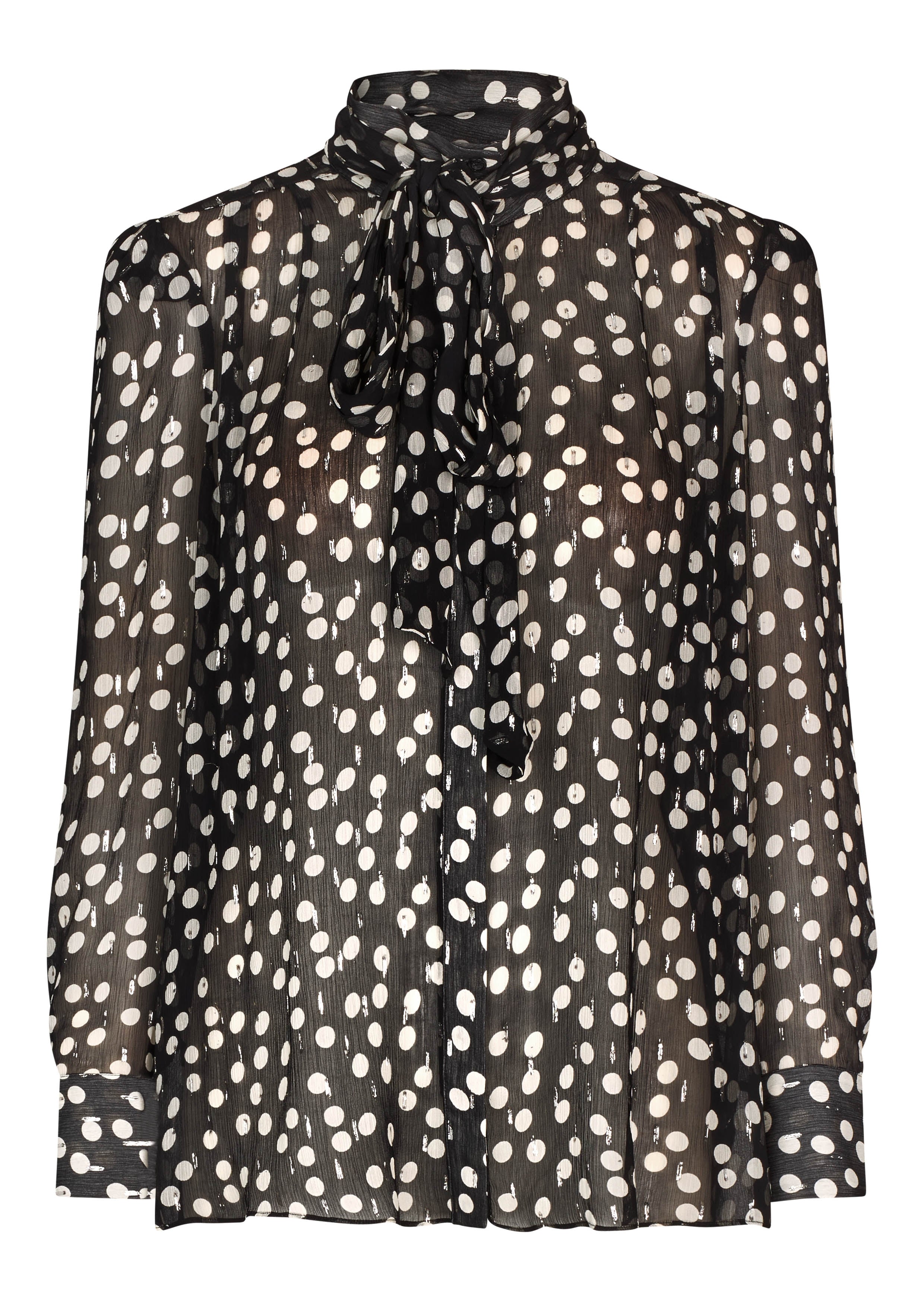 Second Female Drop Shirt - Black