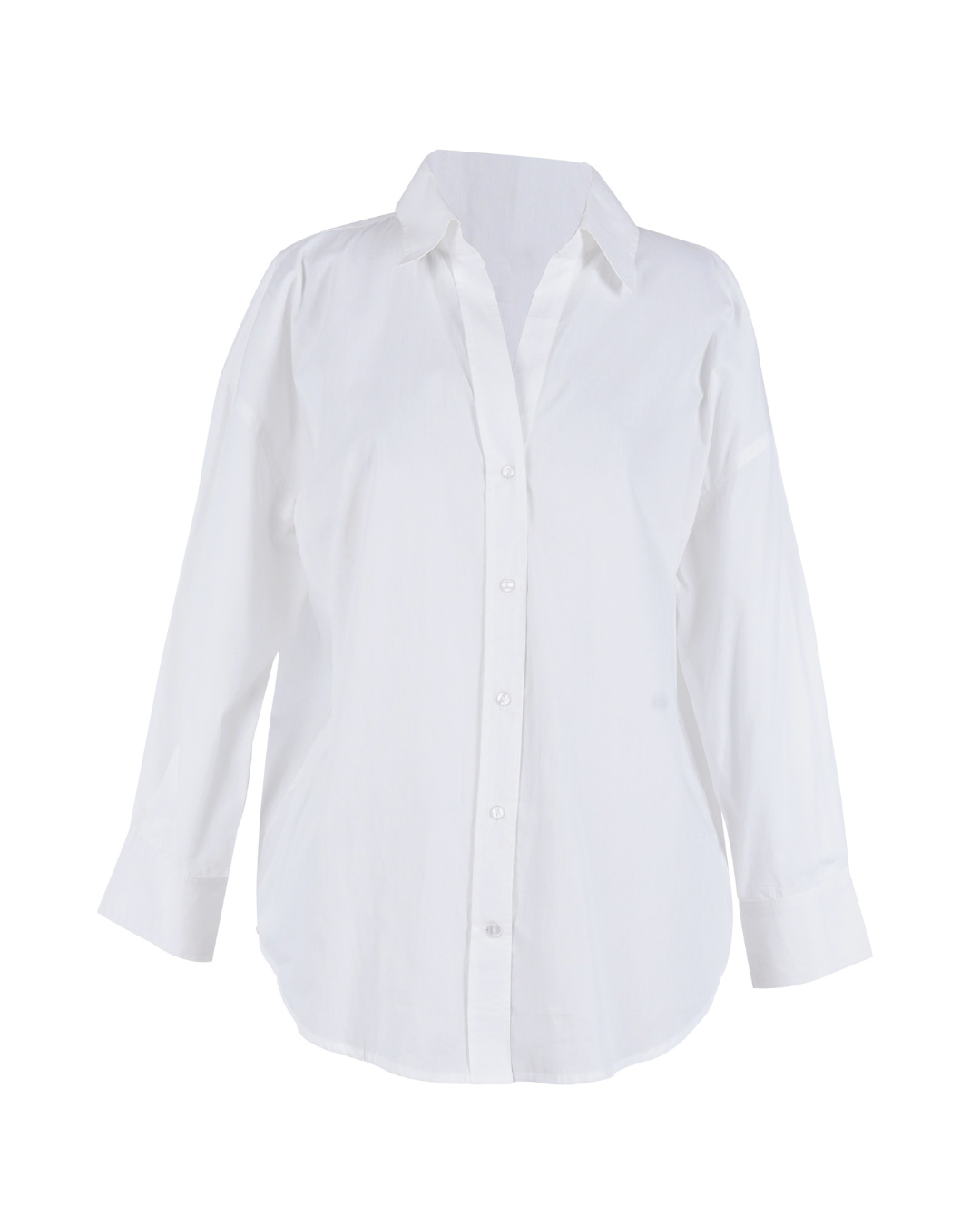 Goa Paris Dolly Shirt - Blanc