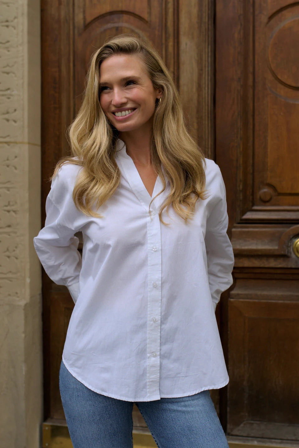 Goa Paris Dolly Shirt - Fusia