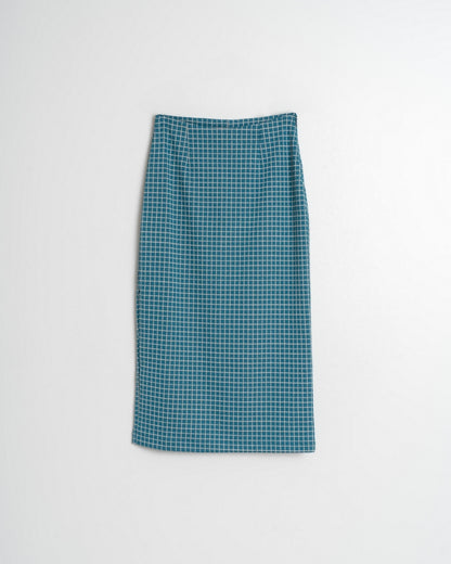 Indi & Cold Pencil Shape Skirt (ES331) - Pato