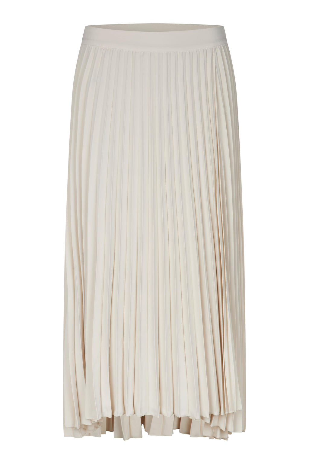 Second Female Esta Pleated Skirt - Pumice Stone