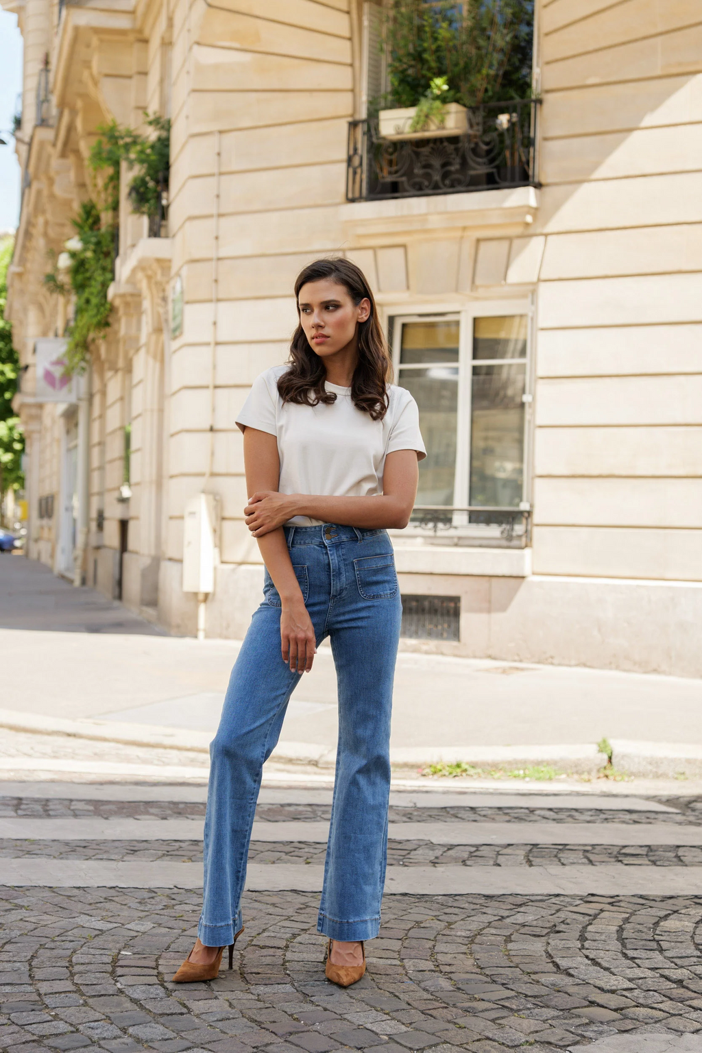 Oraije Paris Elena Jean - Denim