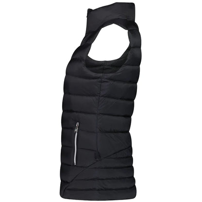 Moke Emily Packable Vest - Black