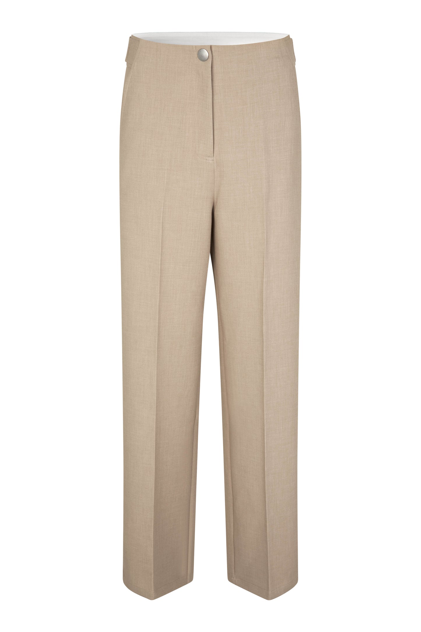 Second Female Felice Straight Leg Pant - Roasted Cashew