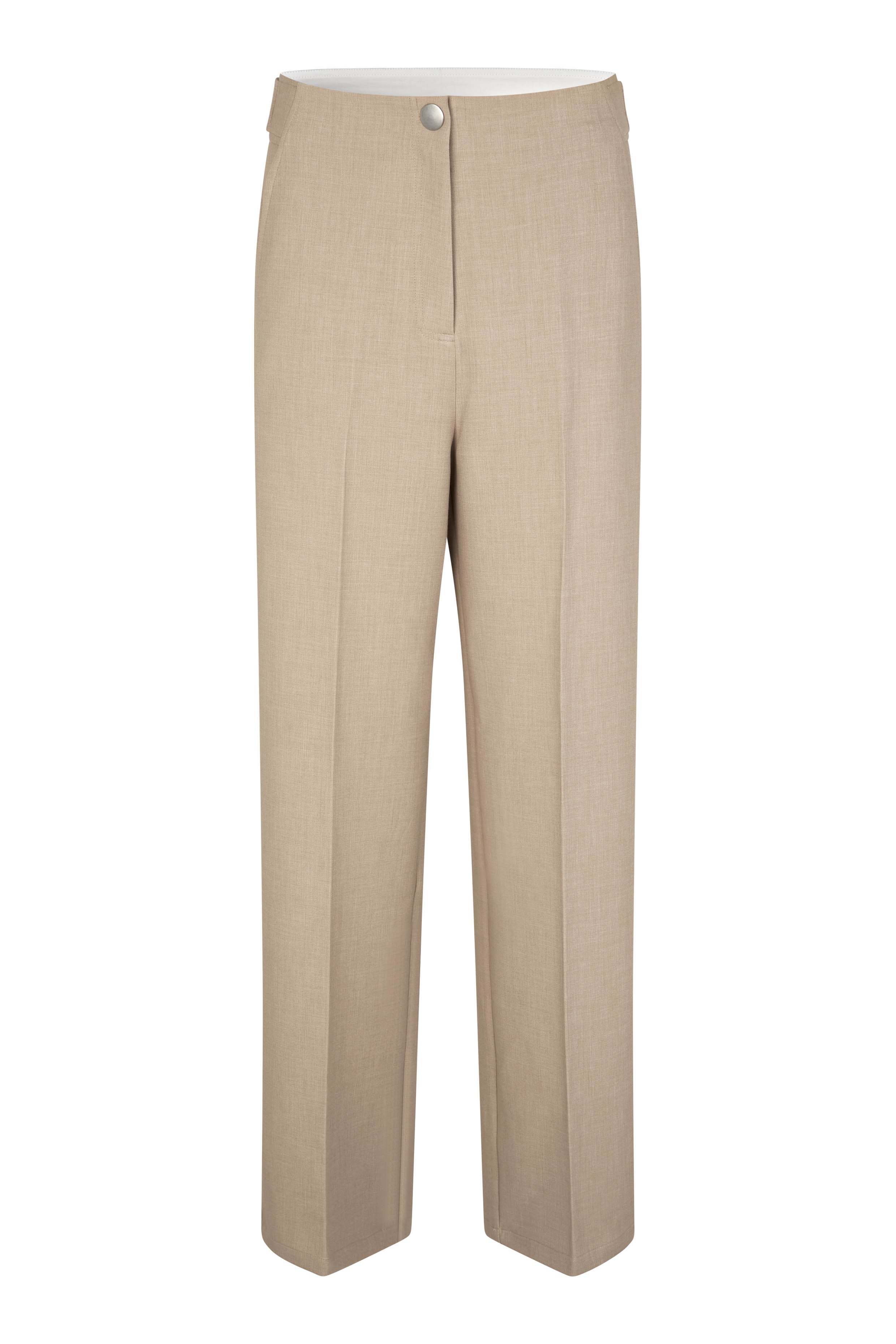 Second Female Felice Straight Leg Pant - Roasted Cashew