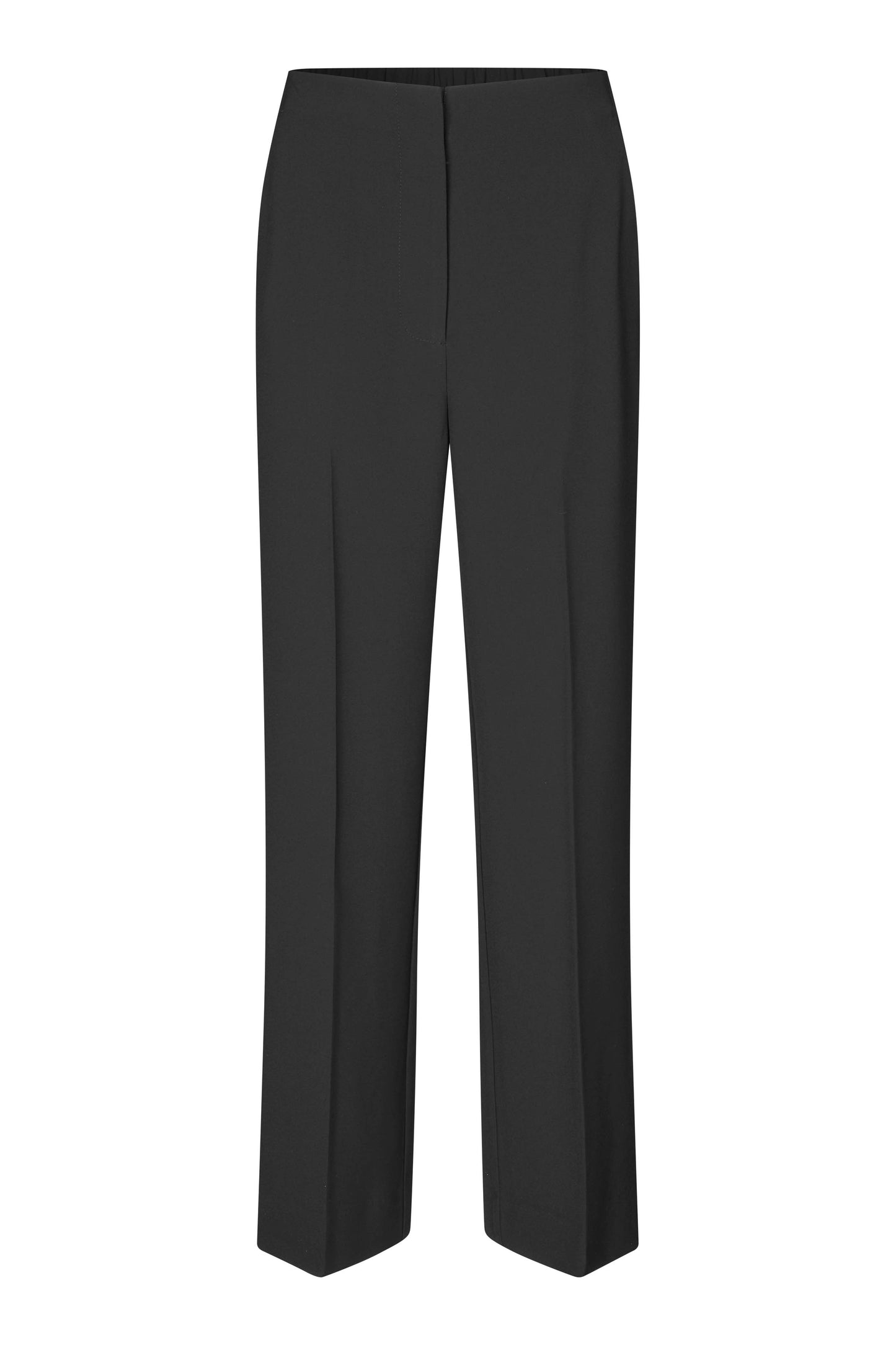 Second Female Fique Classic Trousers - Black