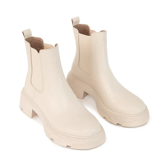 Matt & Nat Tayla Boot - Off White