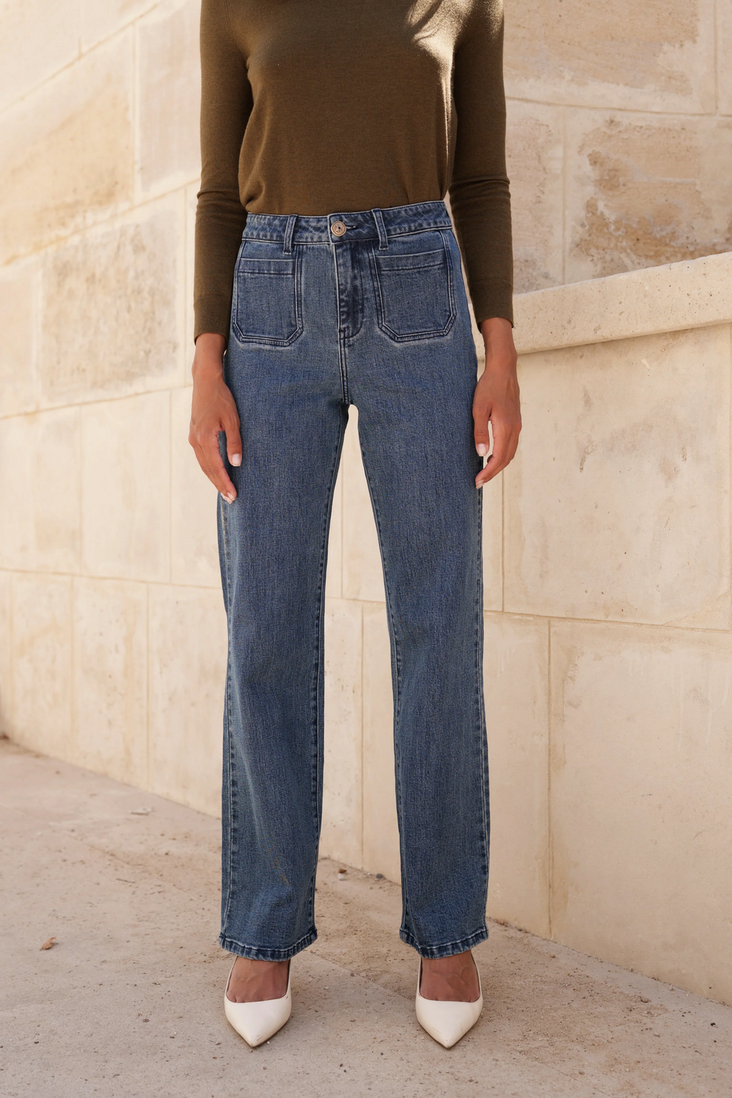 Oraije Paris Felix Jean - Denim