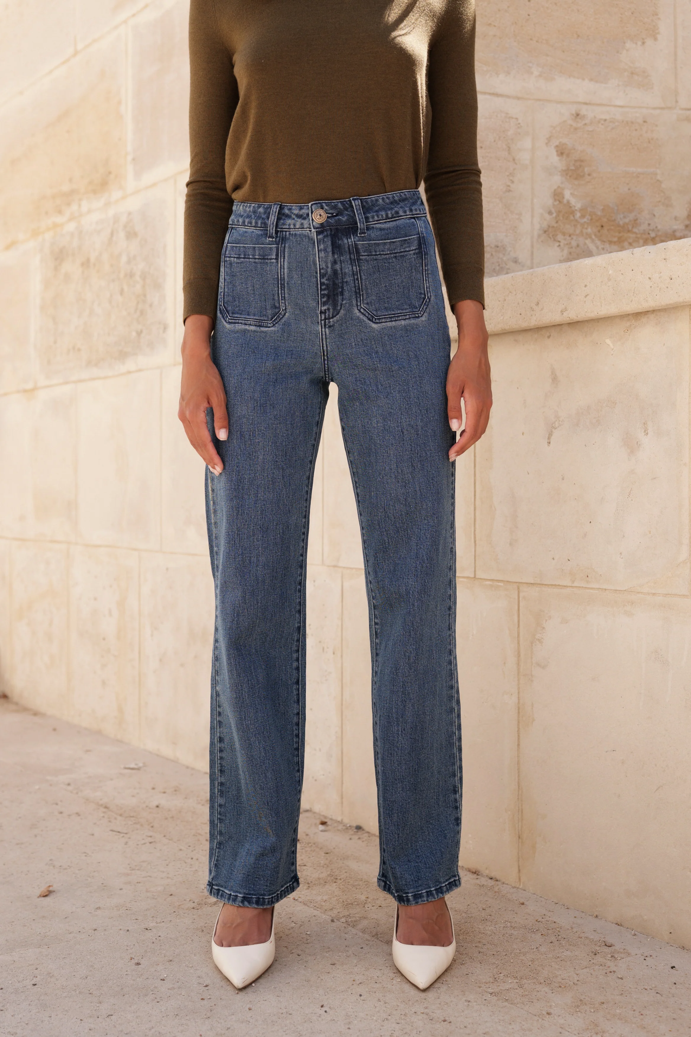 Oraije Paris Felix Jean - Denim