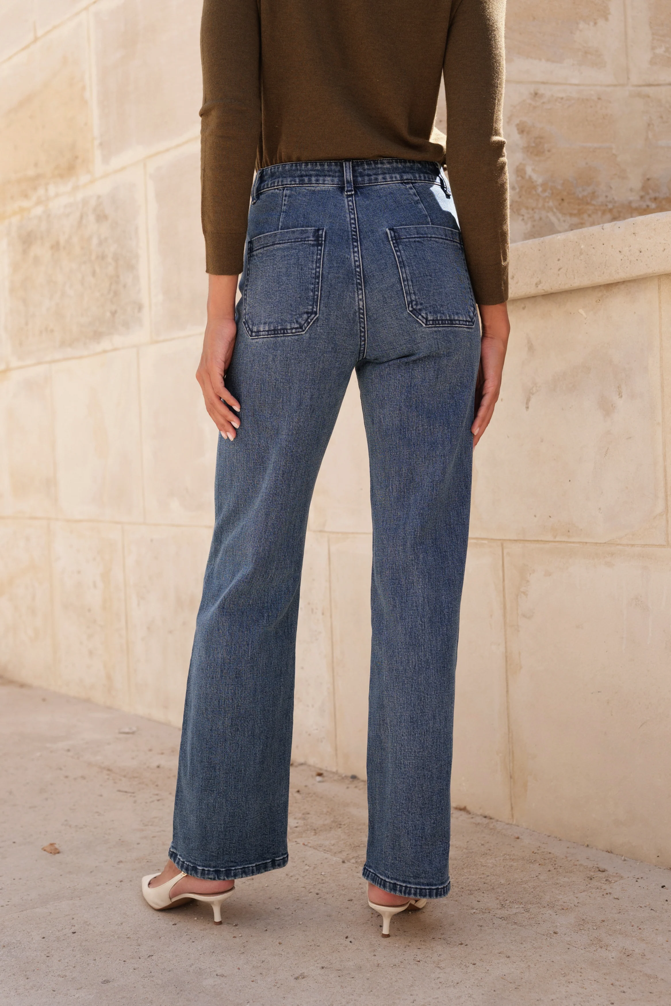 Oraije Paris Felix Jean - Denim