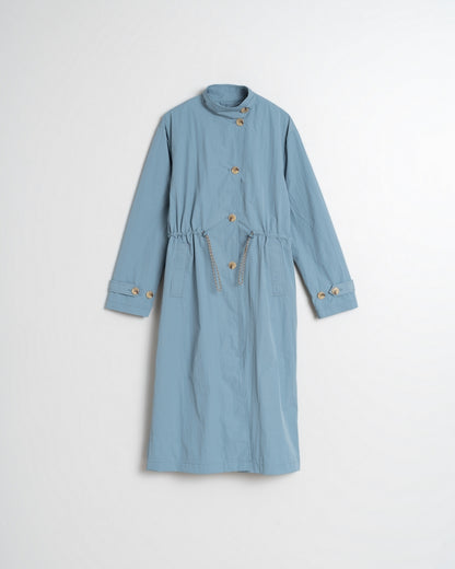 Indi & Cold Adjustable Trench Coat (GF140) - Acero