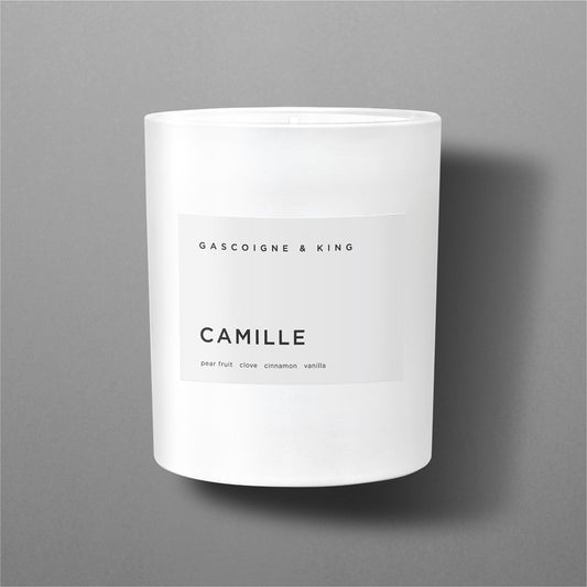 Gascoigne & King Candle - Camille