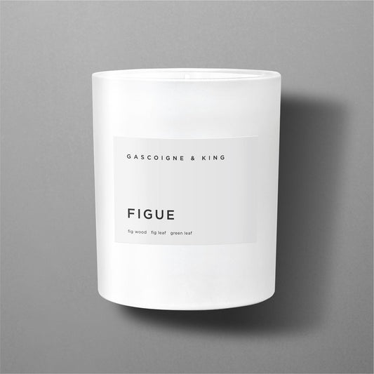 Gascoigne & King Candle - Figue