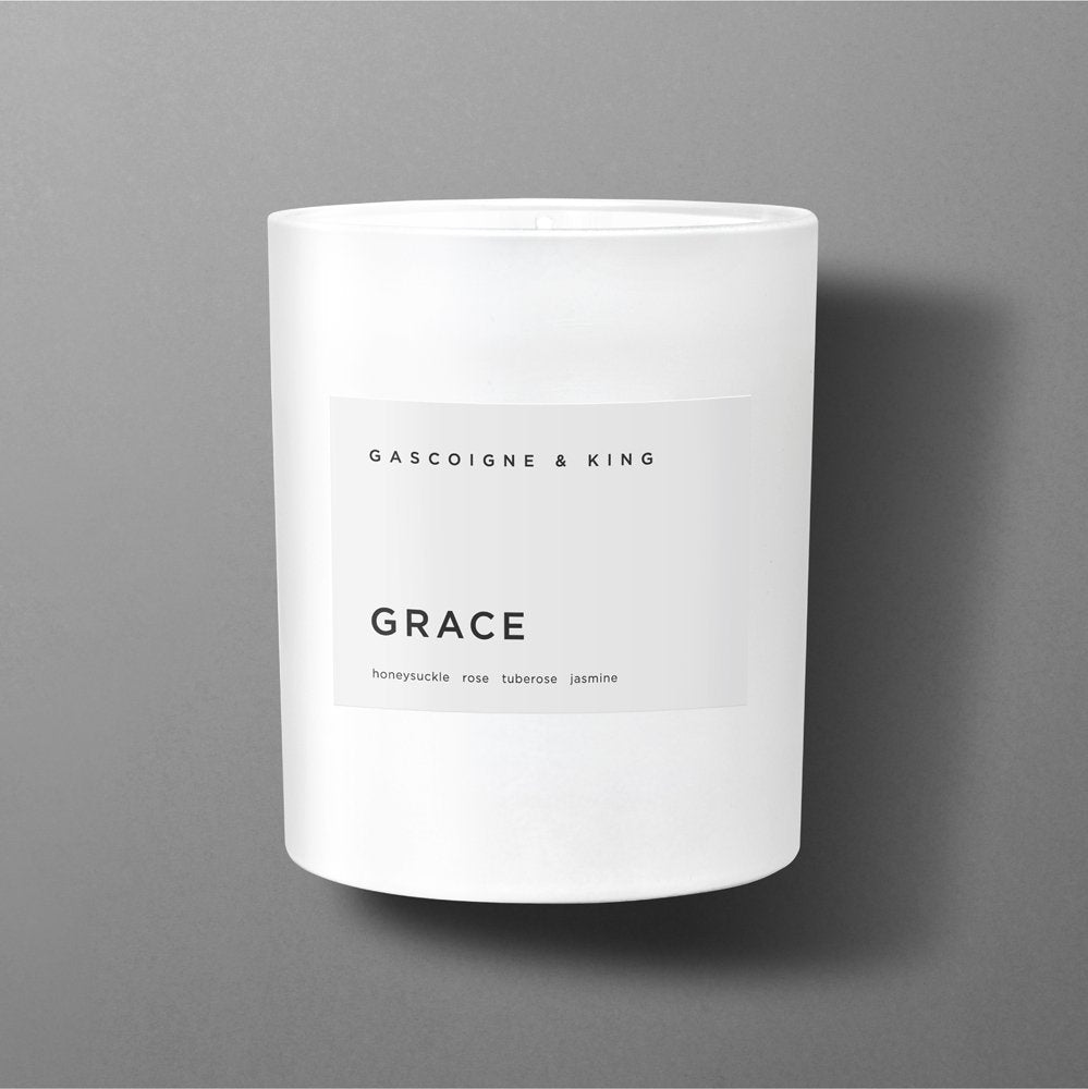 Gascoigne & King Candle - Grace