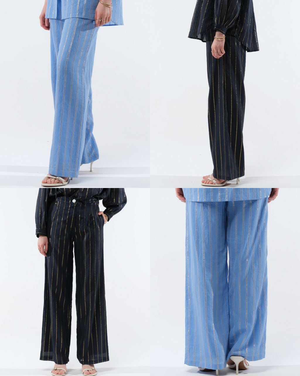 Goa Paris Eddy Pant - Ivory