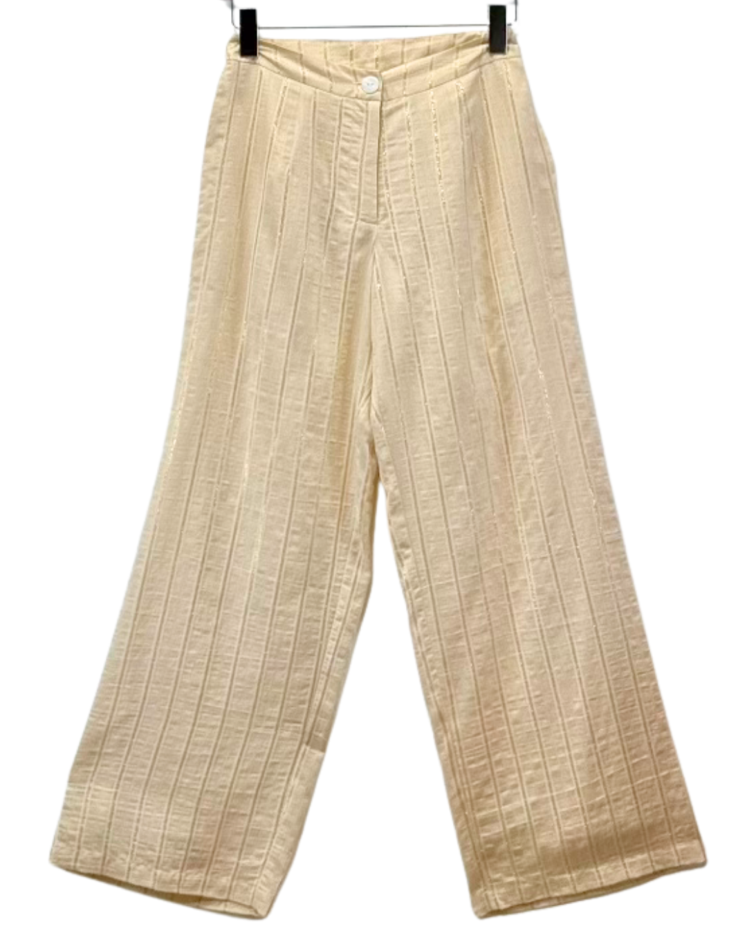 Goa Paris Eddy Pant - Ivory