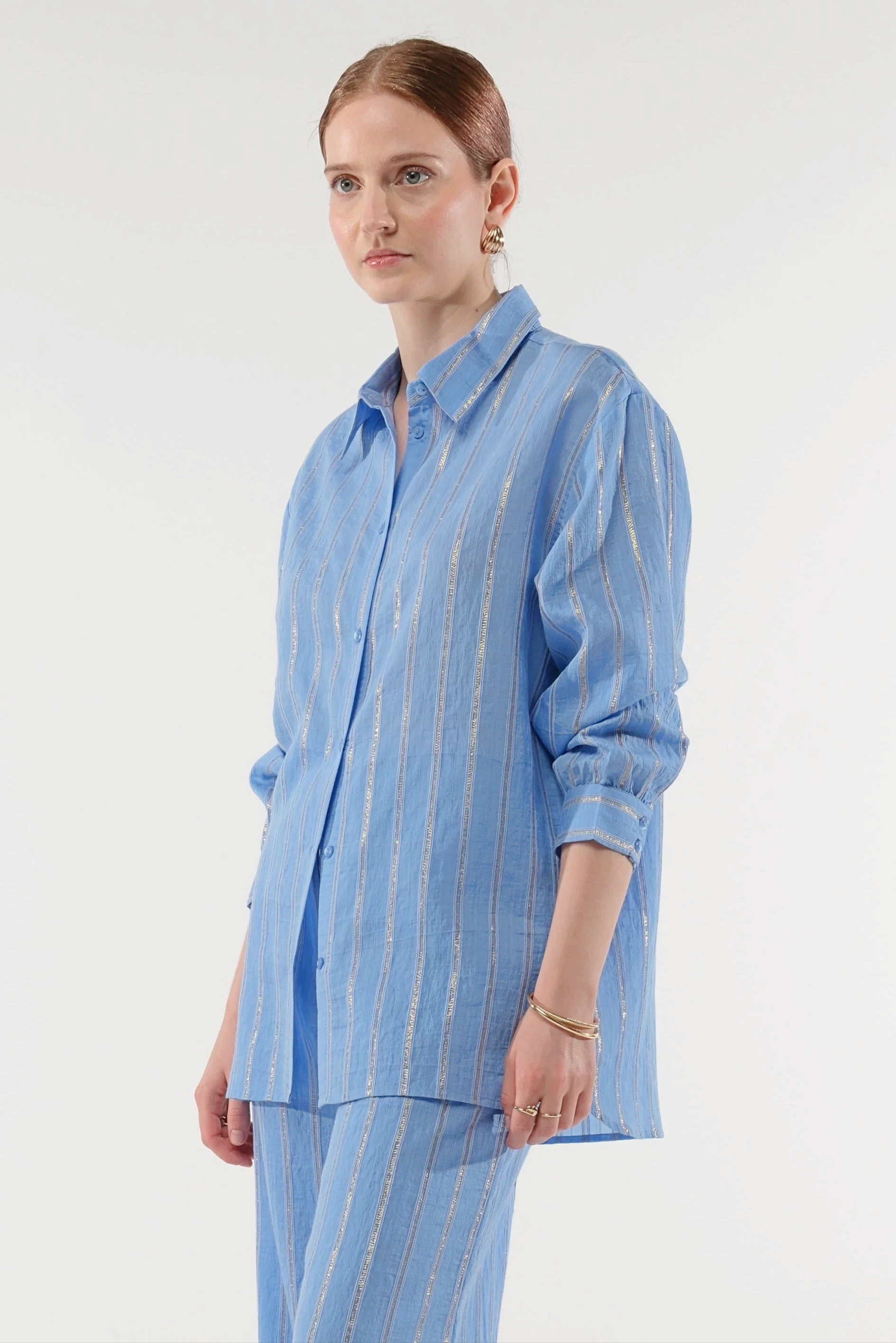 Goa Paris Ice Shirt - Bleu