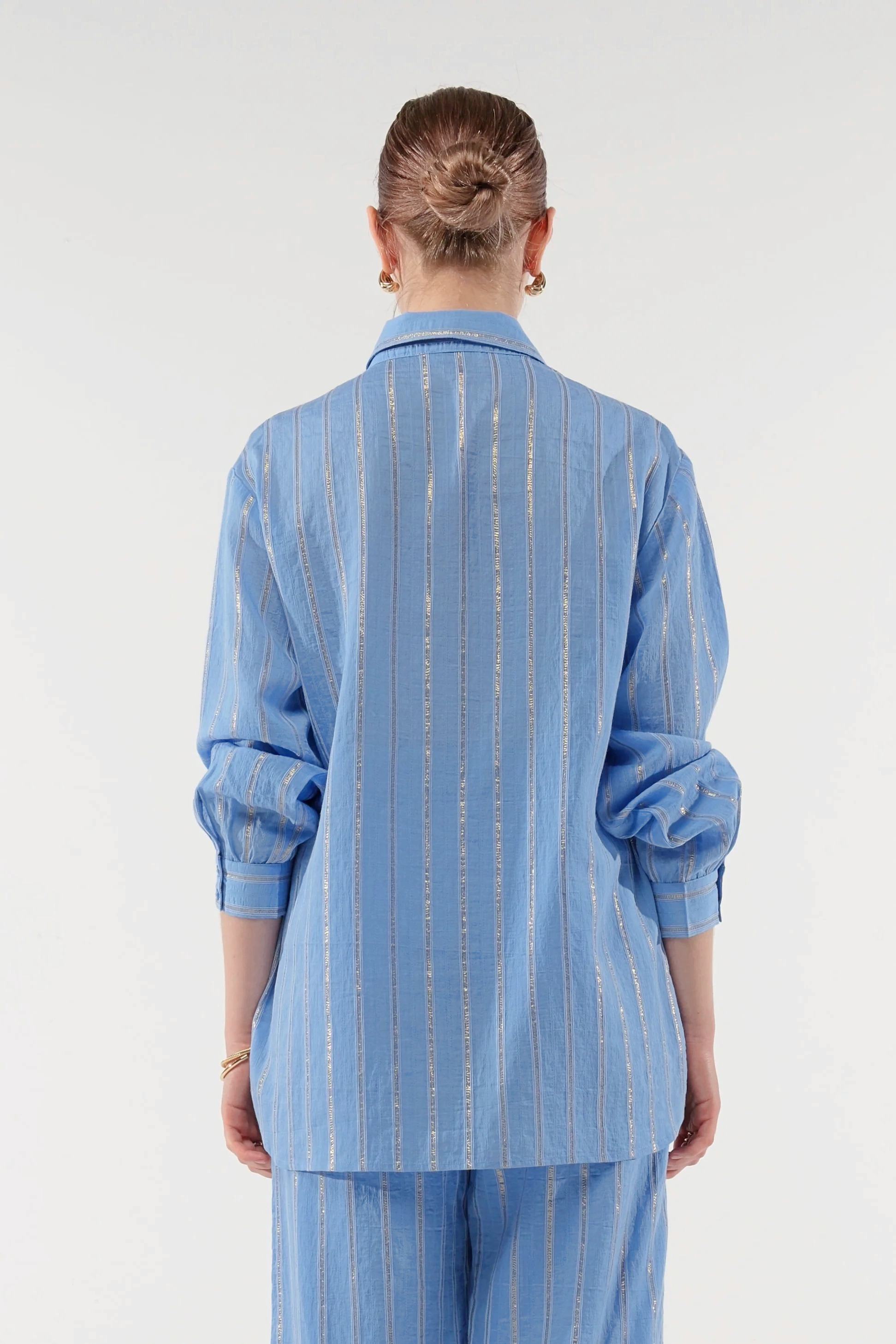 Goa Paris Ice Shirt - Bleu