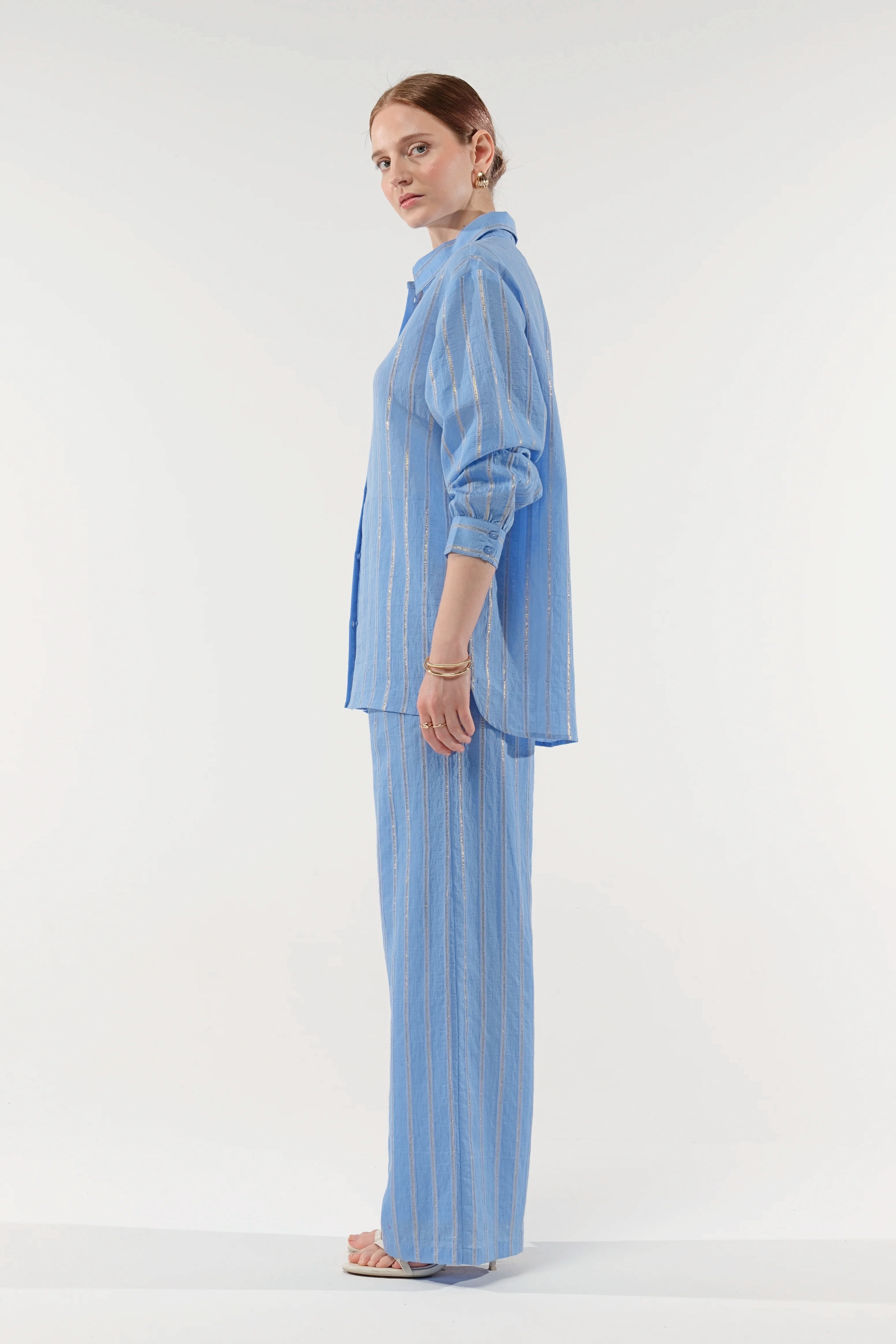 Goa Paris Ice Shirt - Bleu