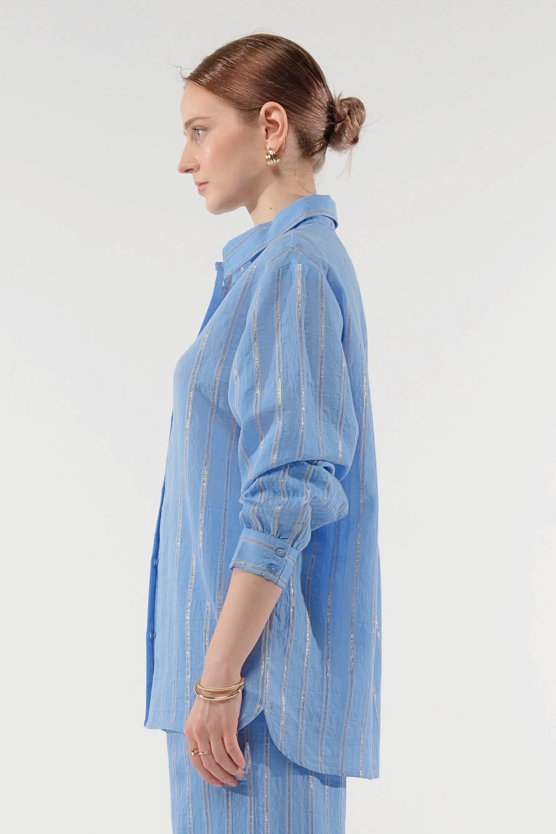 Goa Paris Ice Shirt - Bleu
