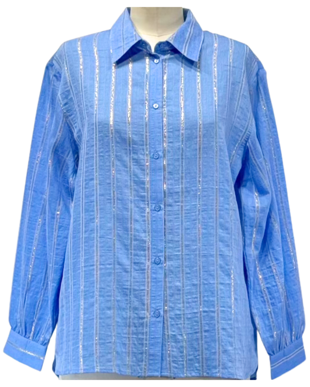 Goa Paris Ice Shirt - Bleu