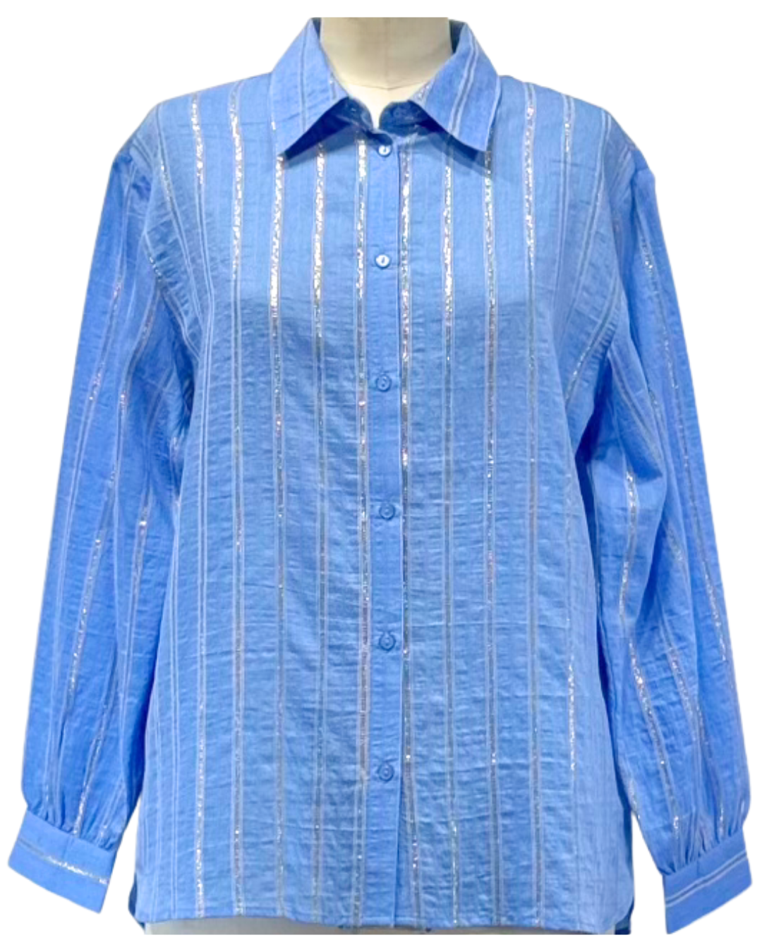 Goa Paris Ice Shirt - Bleu