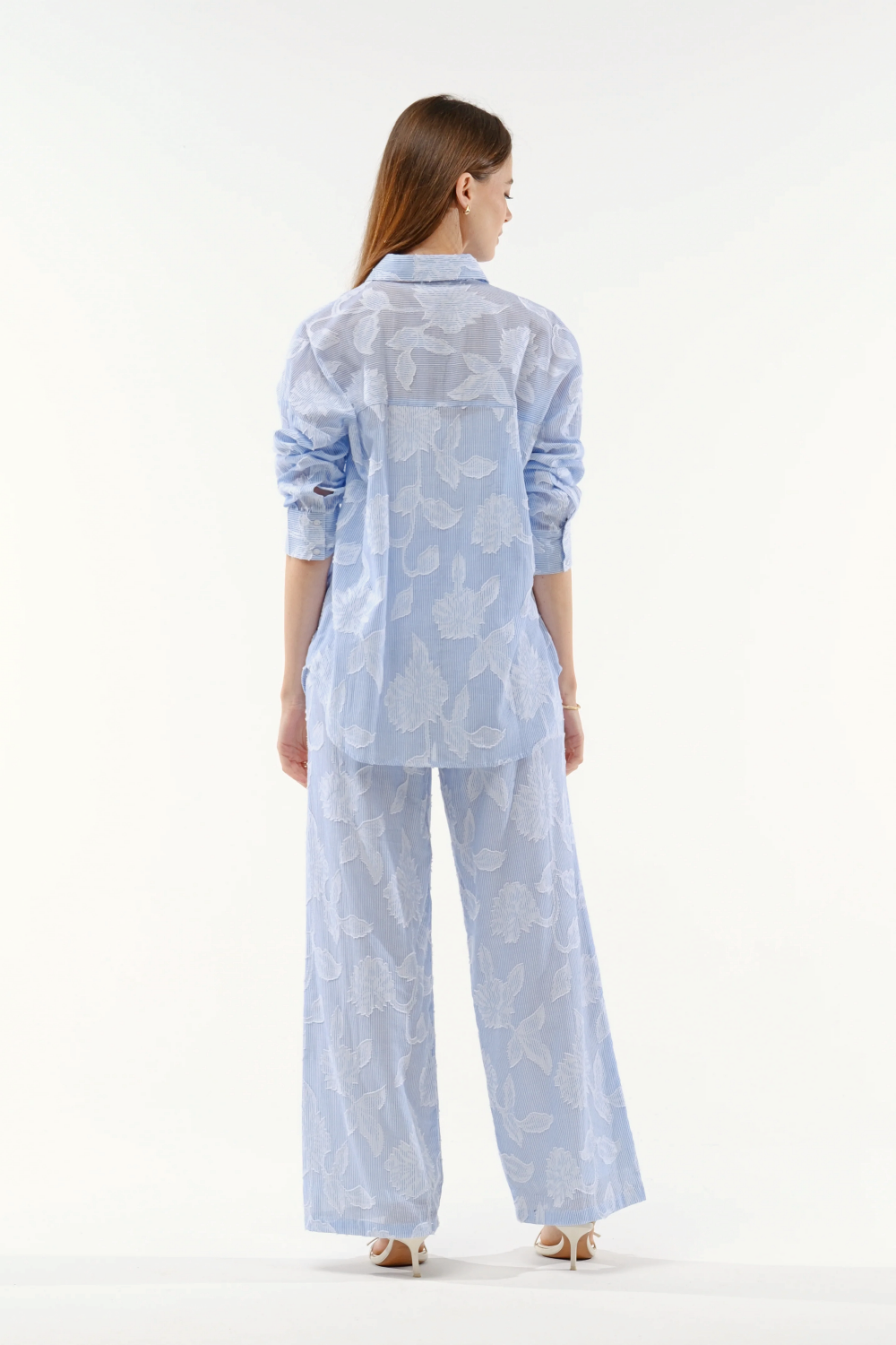 Goa Paris Lior Shirt - Bleu