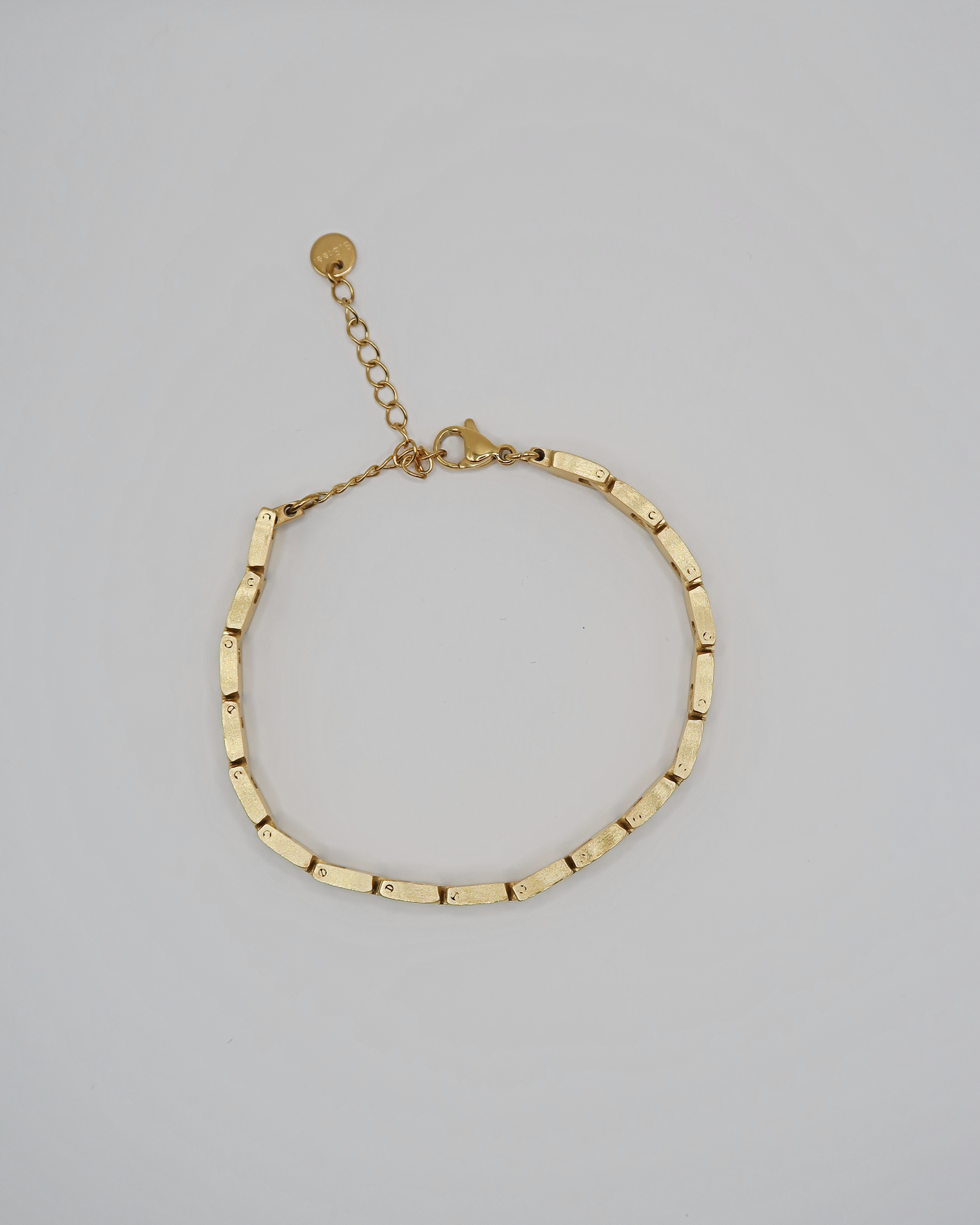 Humbleworks Cher Link Chain Bracelet - Gold