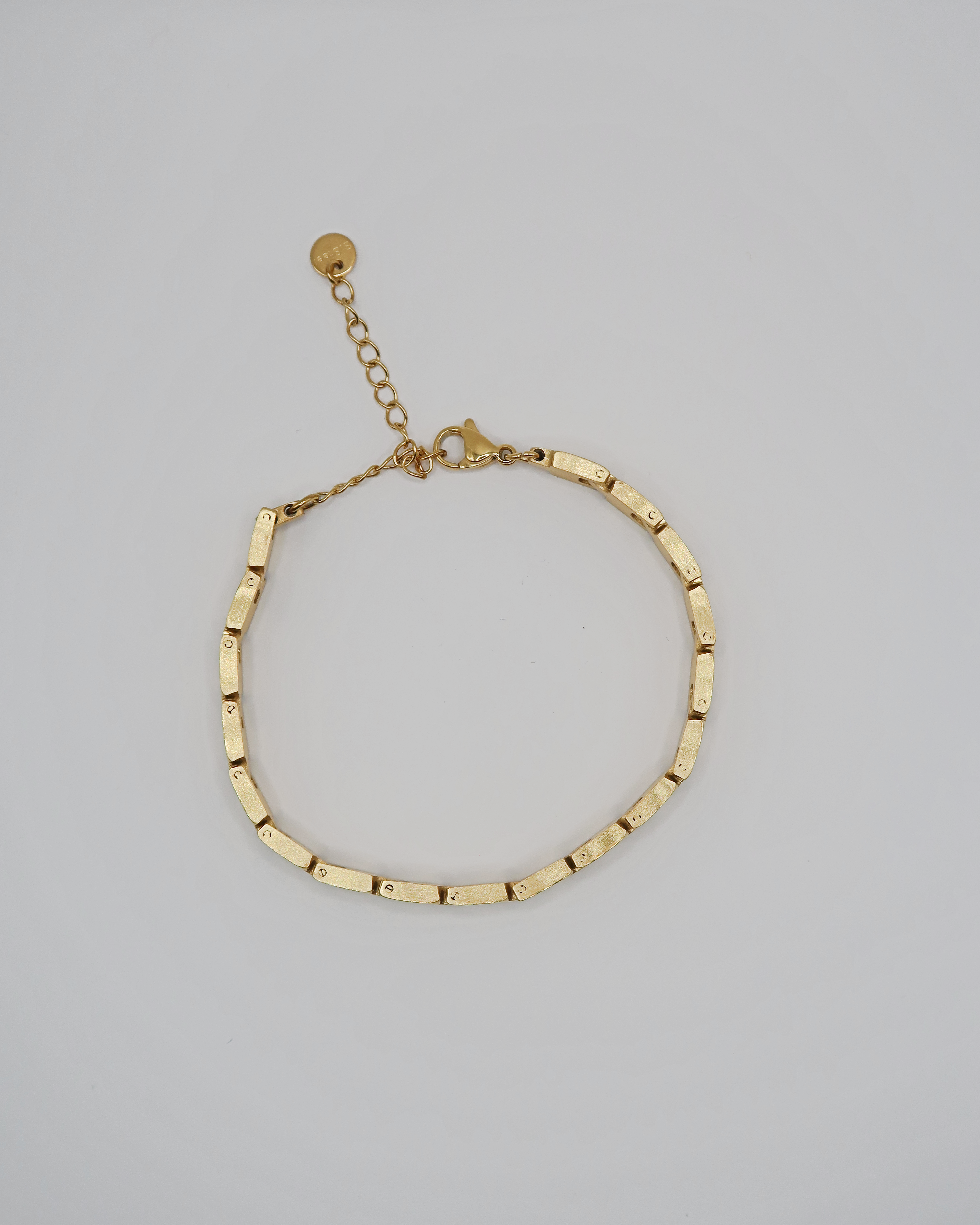 Humbleworks Cher Link Chain Bracelet - Gold