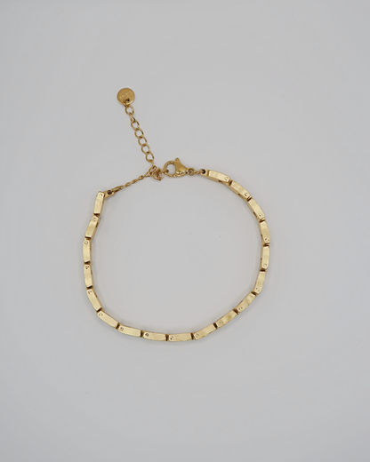 Humbleworks Cher Link Chain Bracelet - Gold