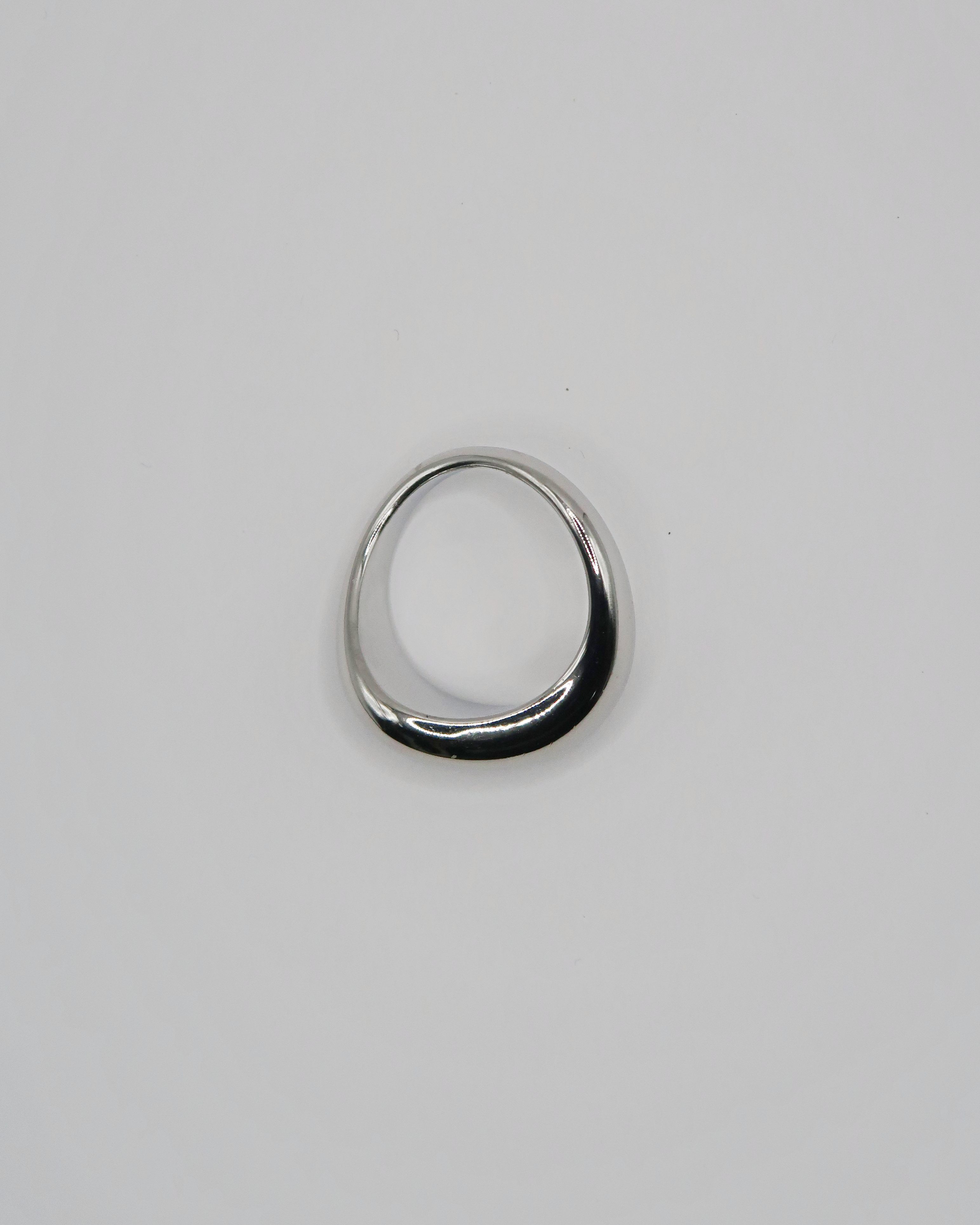 Humbleworks Driver Minimalist Ring - Silver
