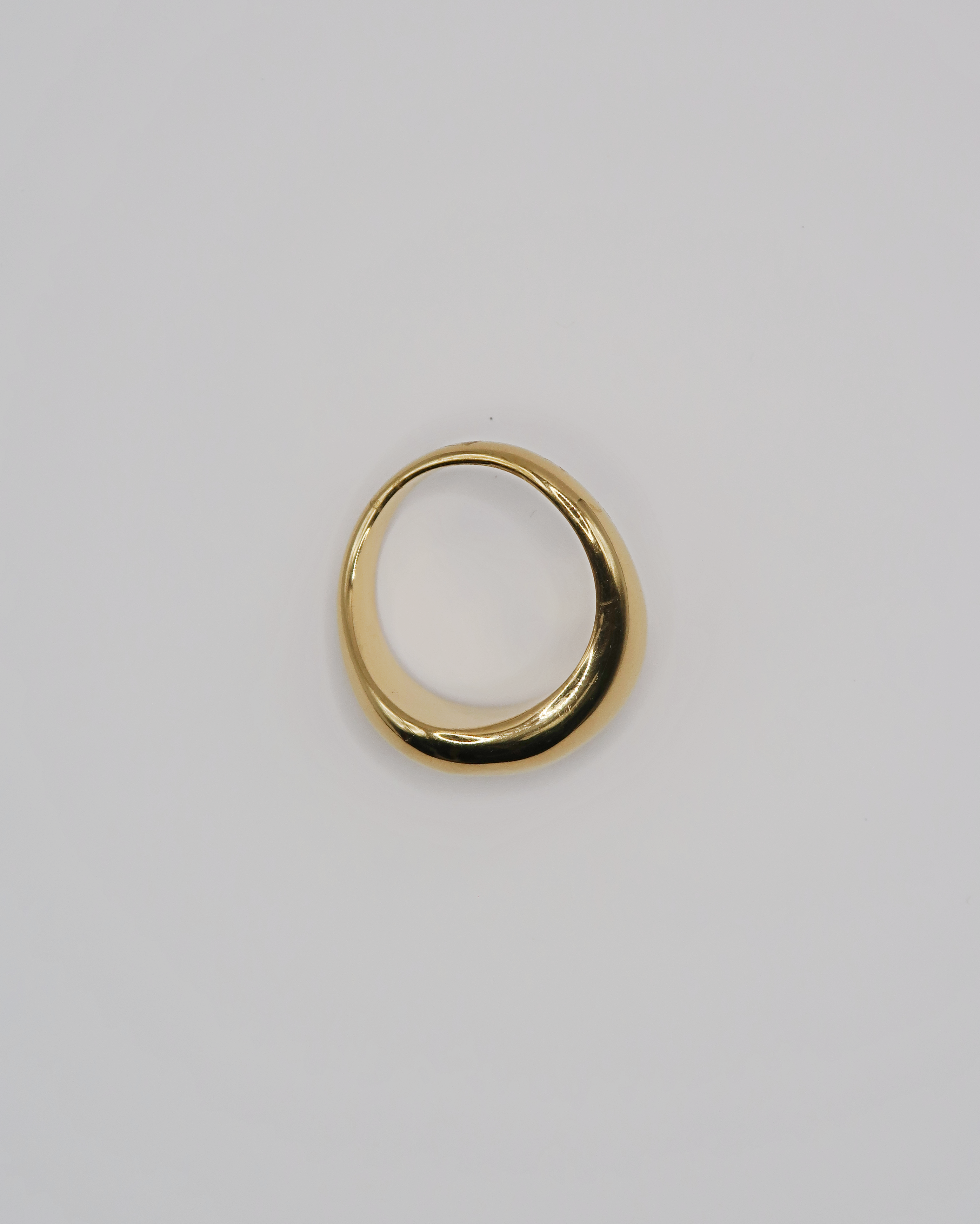 Humbleworks Driver Minimalist Ring - Gold