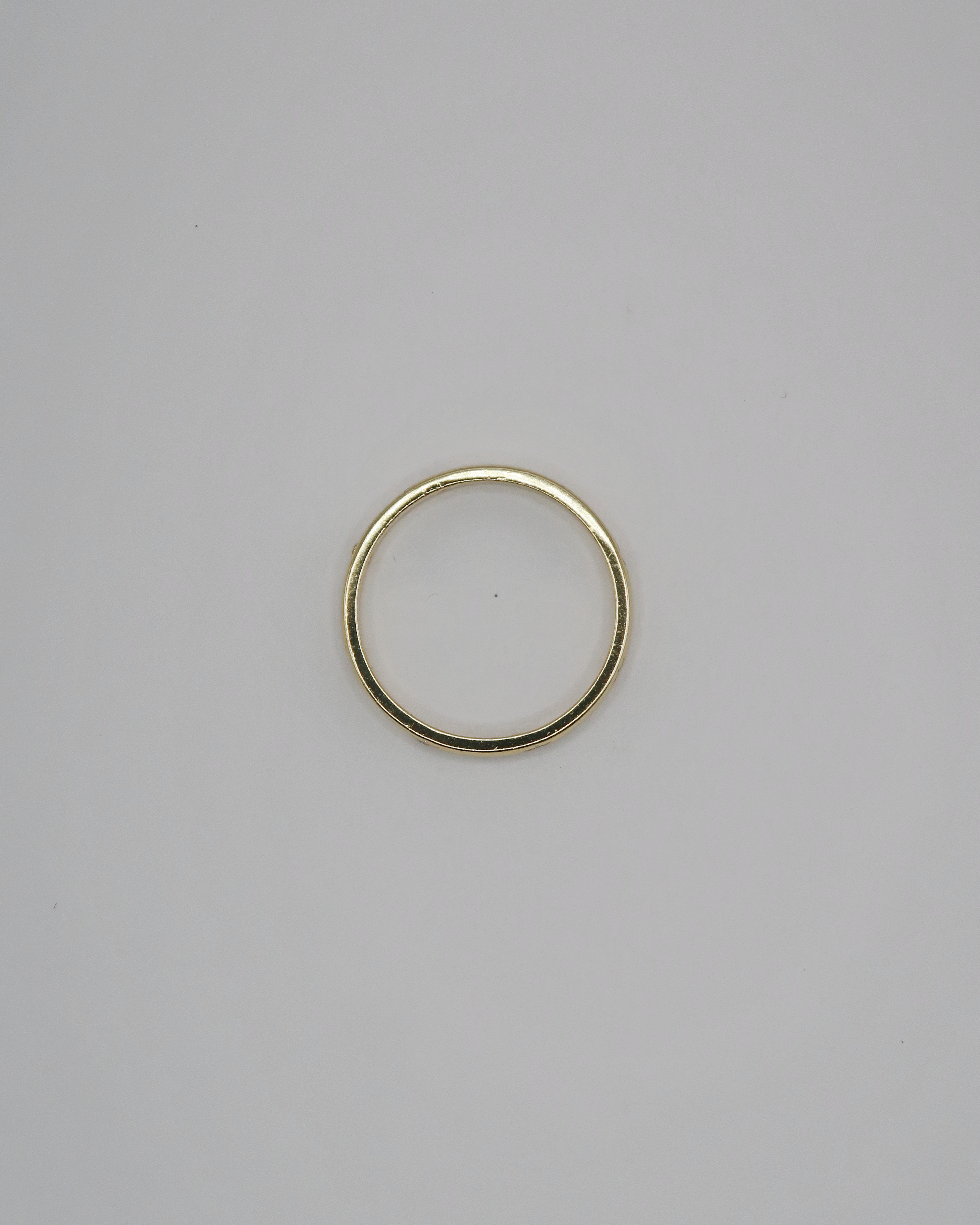 Humbleworks Edith Star Stone Ring - Gold