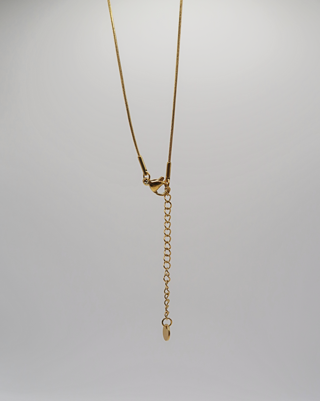 Humbleworks Fitzgerald Pearl Necklace - Gold