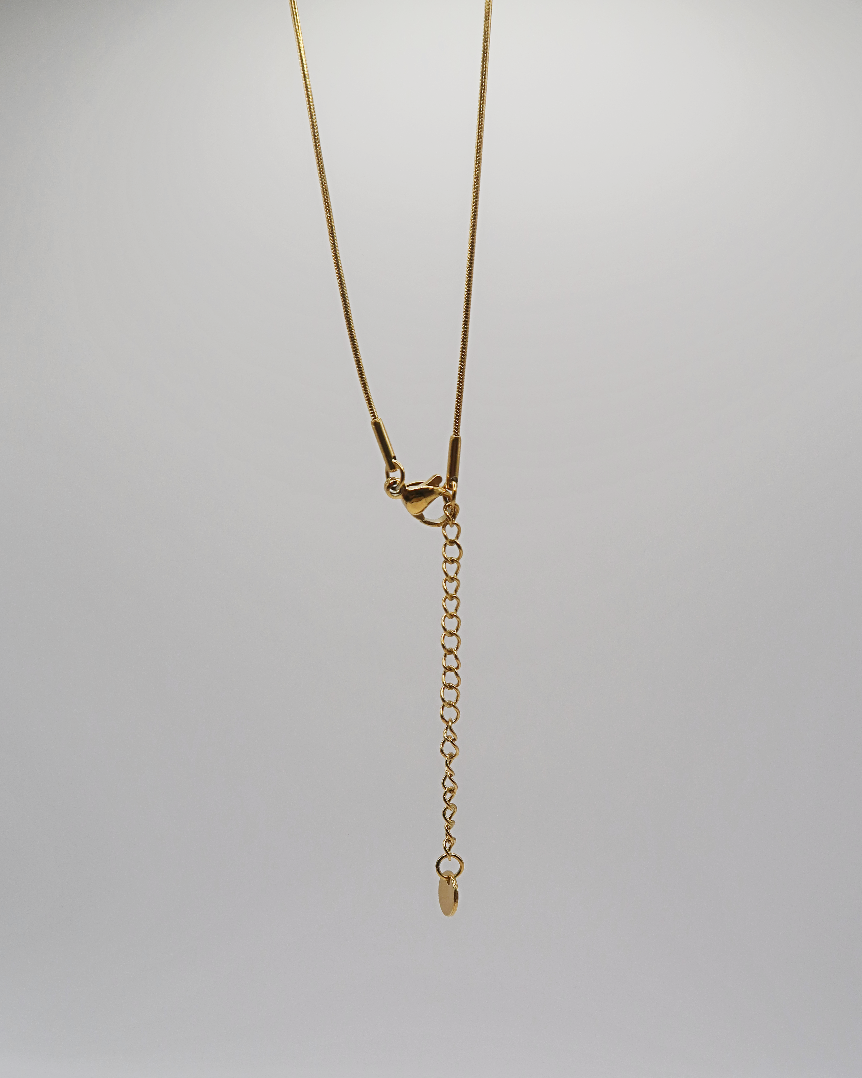 Humbleworks Fitzgerald Pearl Necklace - Gold