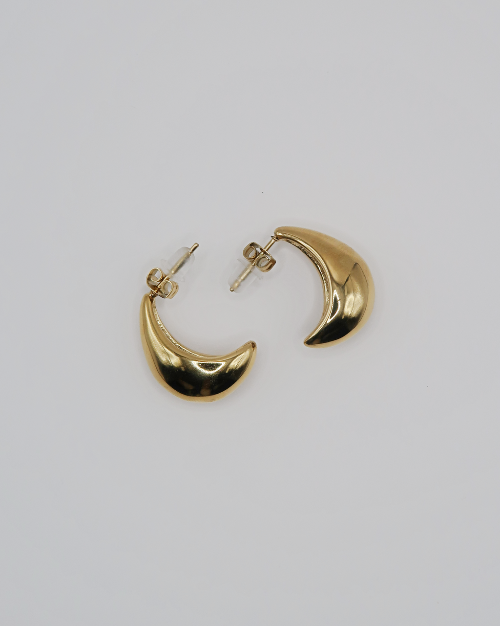 Humbleworks Madeleine Earrings - Gold