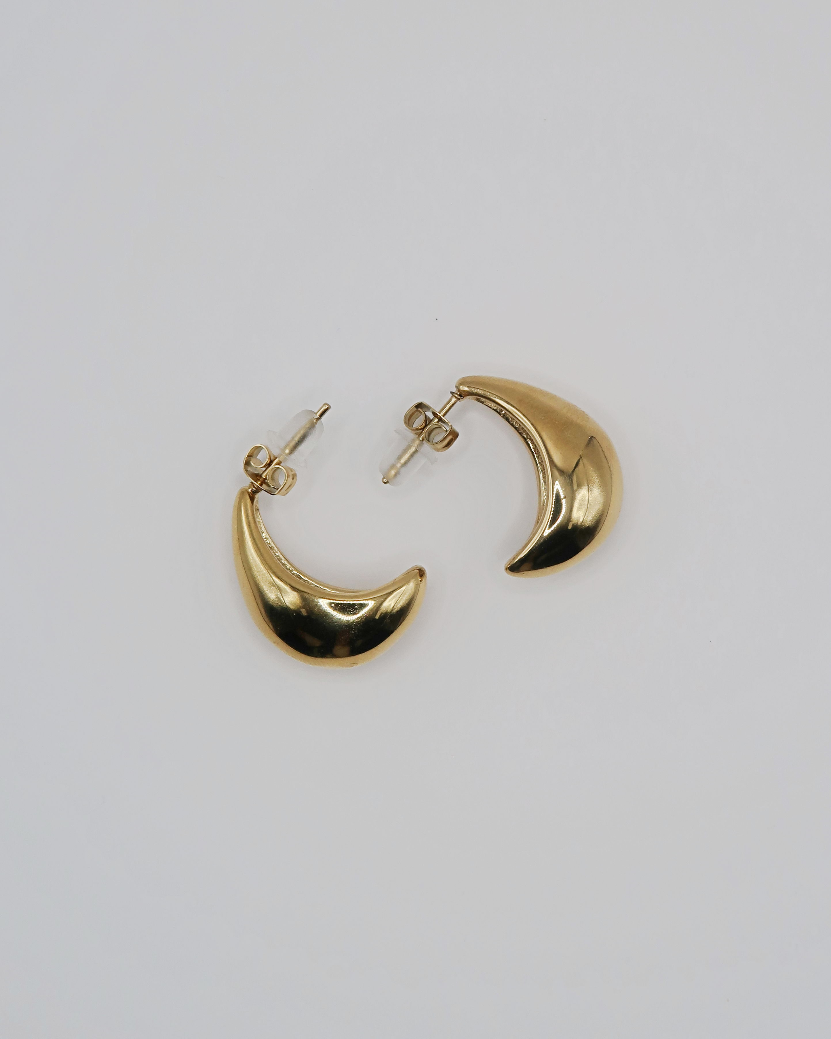 Humbleworks Madeleine Earrings - Gold