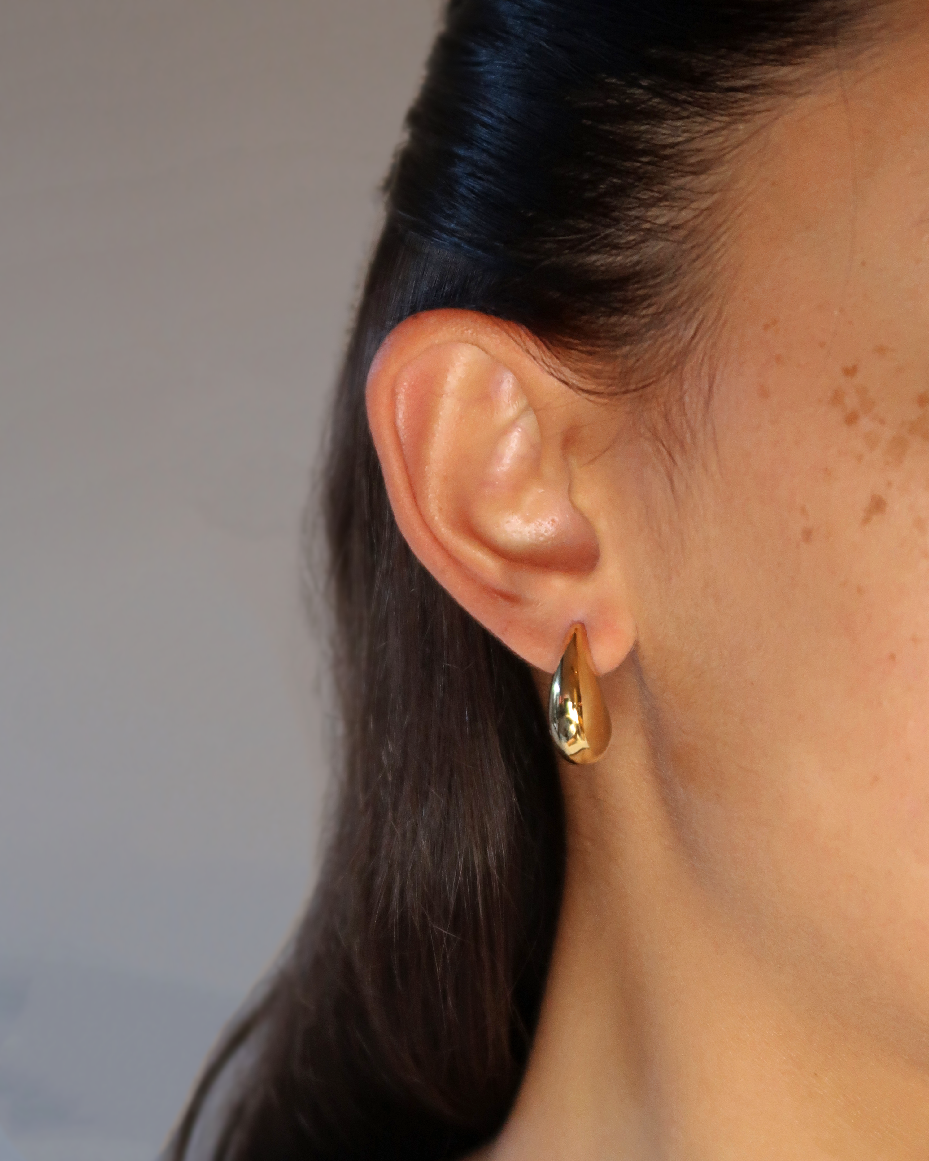 Humbleworks Madeleine Earrings - Gold