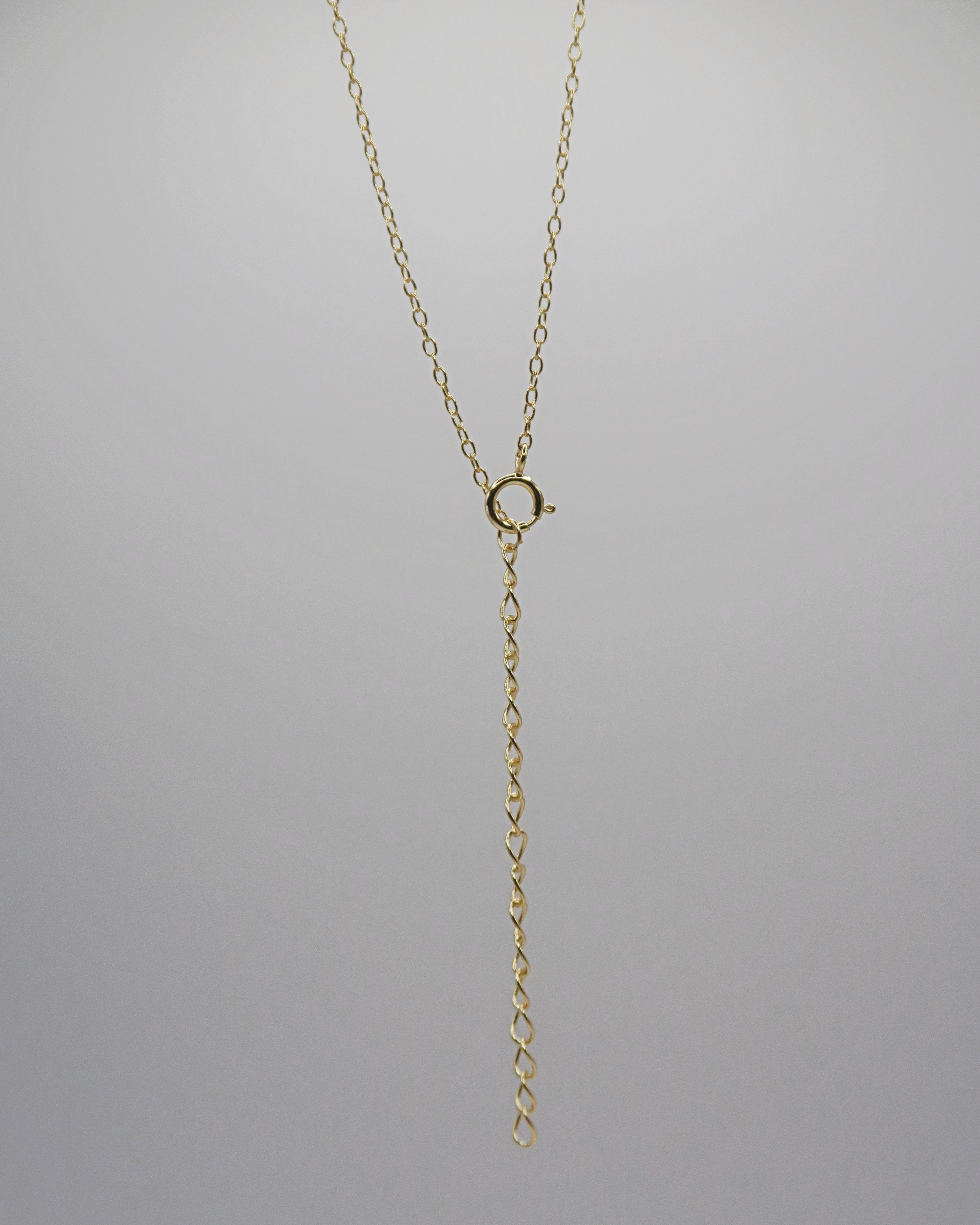 Humbleworks Marylin Circle Zircon Necklace - Gold
