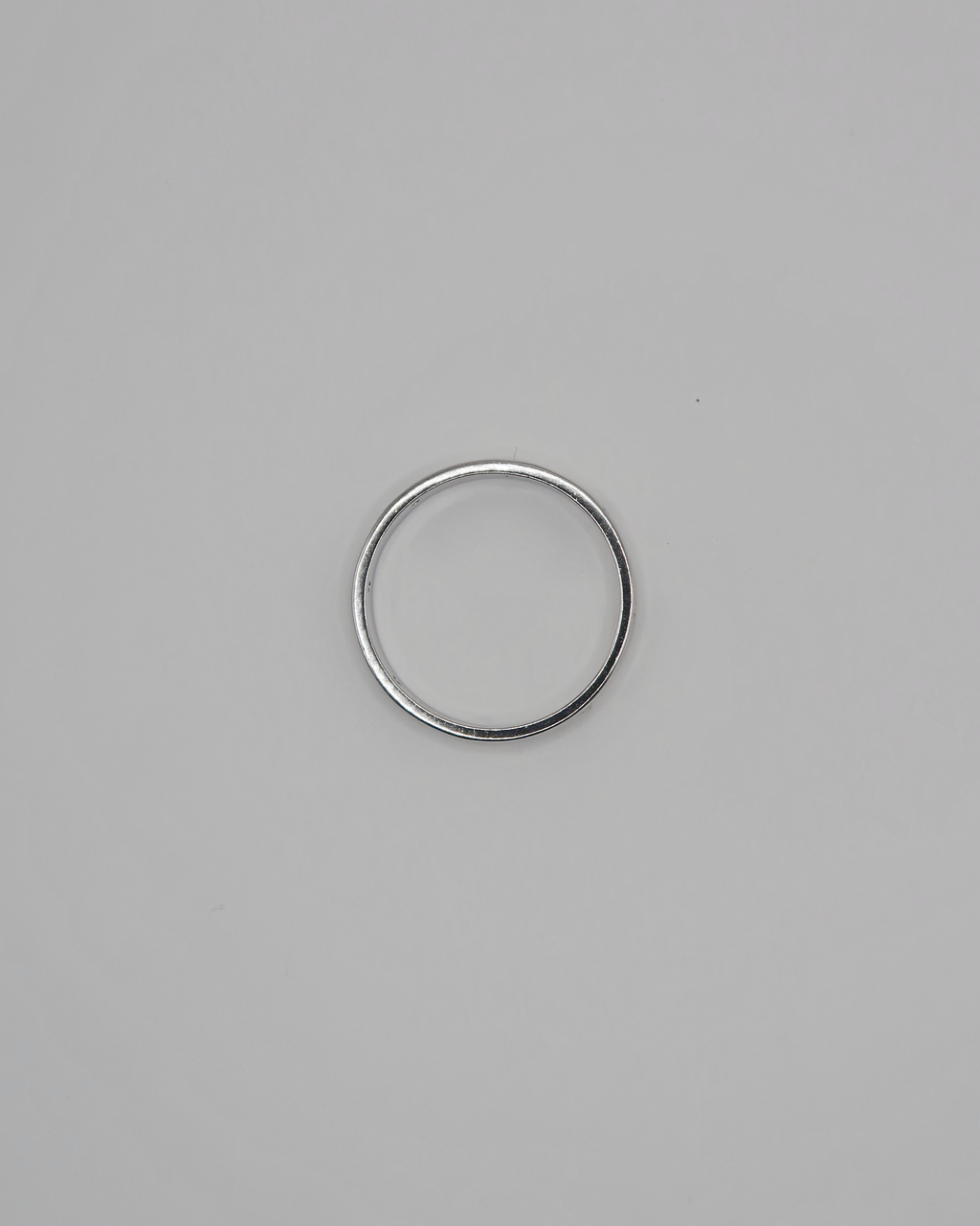 Humbleworks Piaf Star Stone Ring - Silver