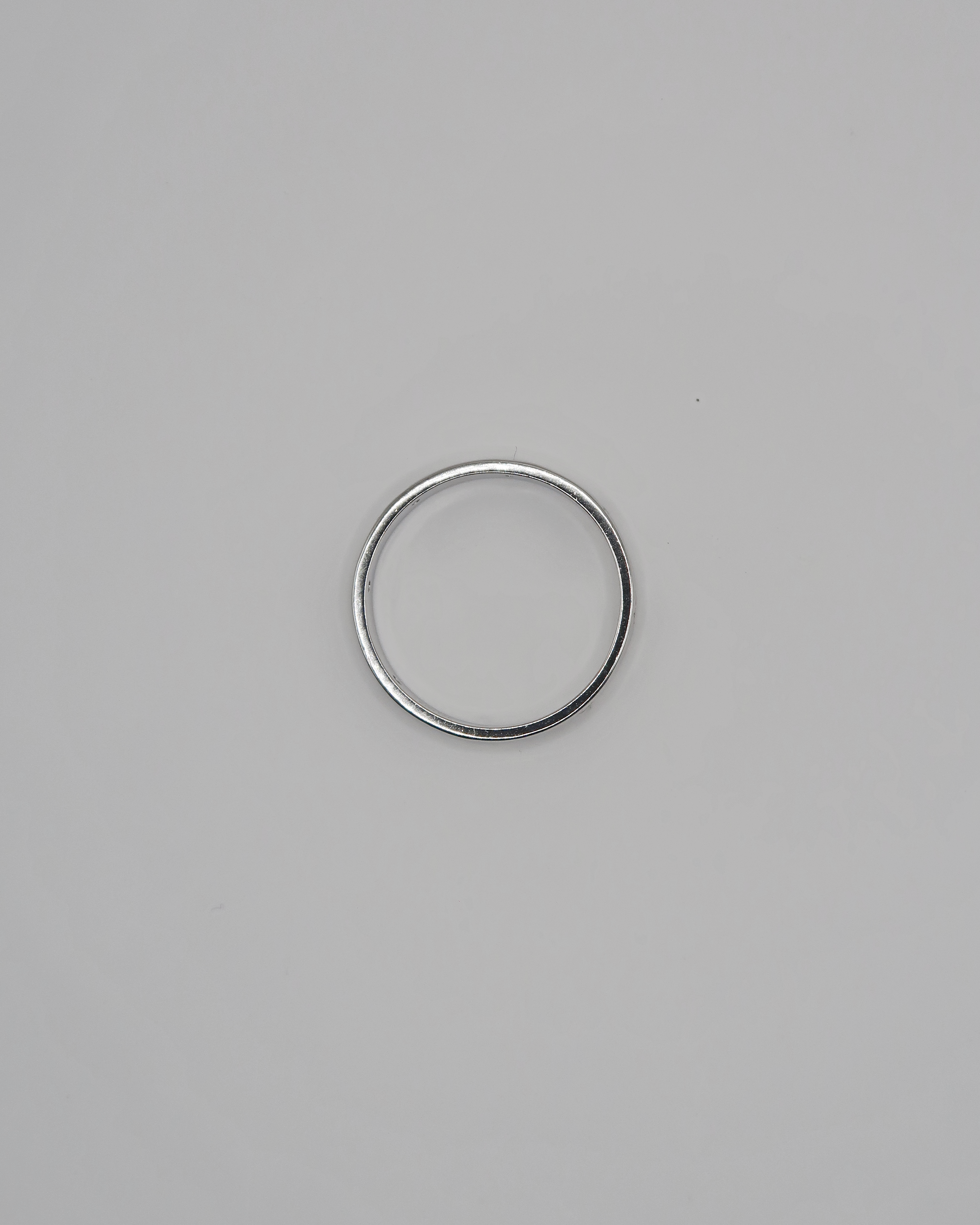 Humbleworks Piaf Star Stone Ring - Silver