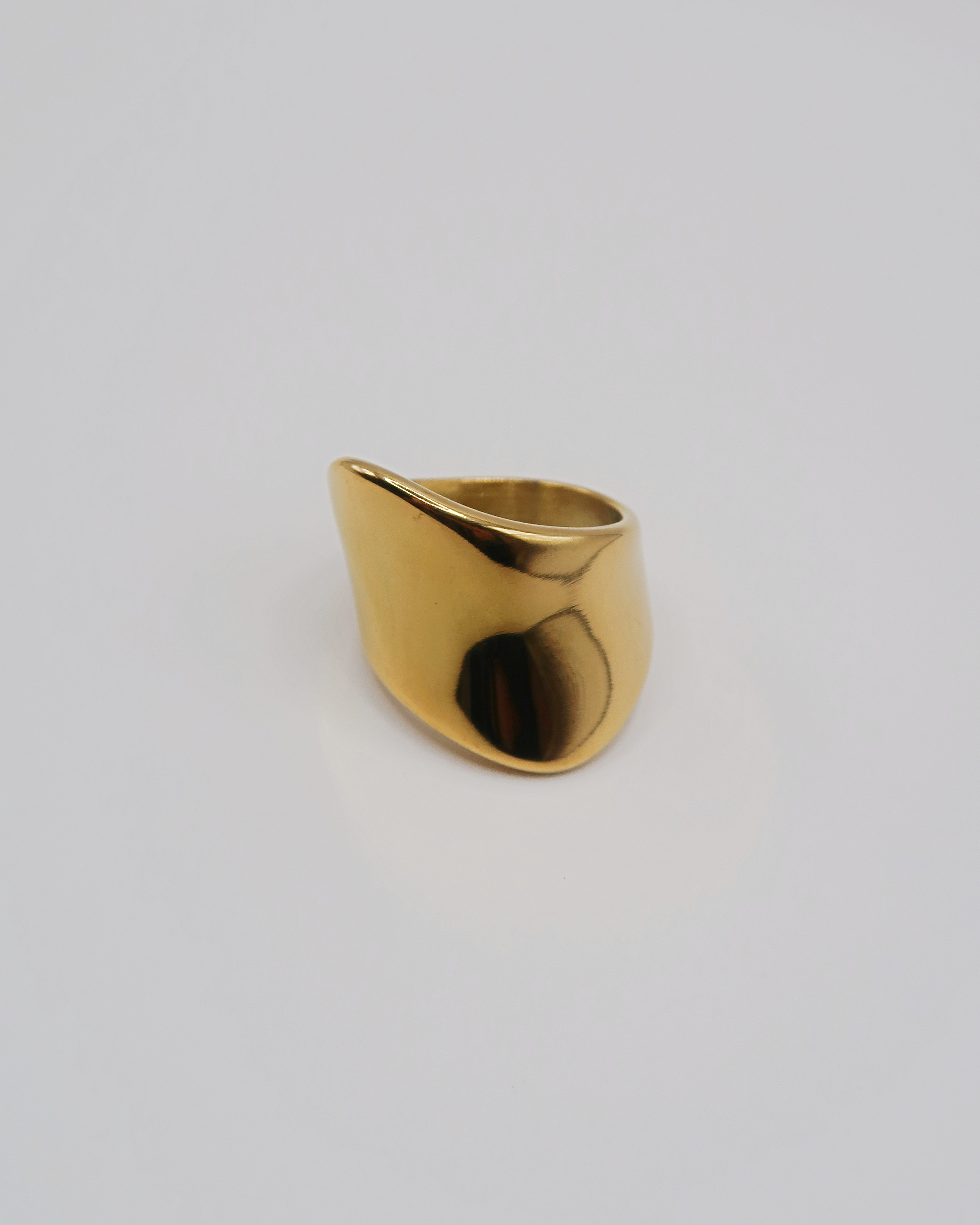 Humbleworks West Vintage Ring - Gold